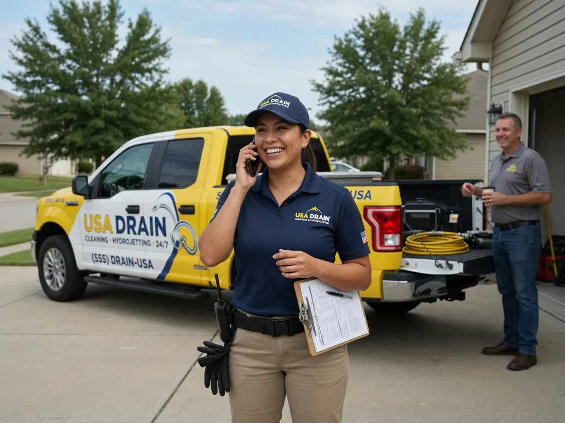 Drain Cleaning Dawson, GA FAQs